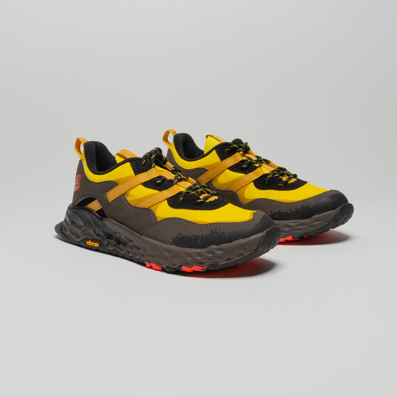 MS850 Mens Lifestyle Shoe - Yellow/Black