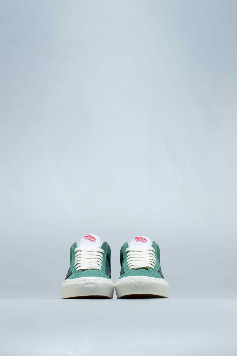 Vault OG Mid Skool 37 LX Mens Lifestyle Shoe - Green/White