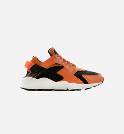 Black and orange nike huarache Clearance