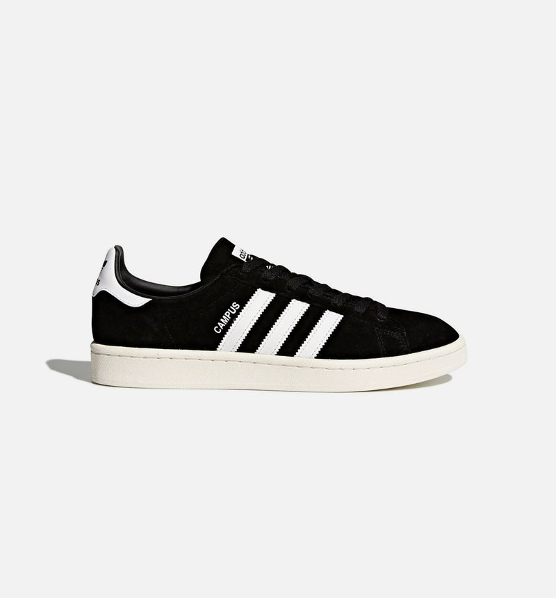 adidas BZ0084 adidas Campus Men's Shoes - Core Black/Running White/Chalk White ShopNiceKicks.com adidas BZ0084 adidas Campus Men's Shoes - Core Black/Running White/Chalk White ShopNiceKicks.com