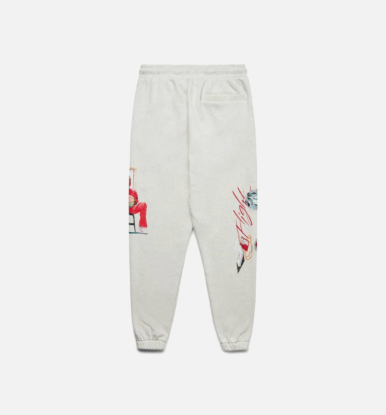 Artist Series By Jacob Rochester Jogger Mens Pant - Beige