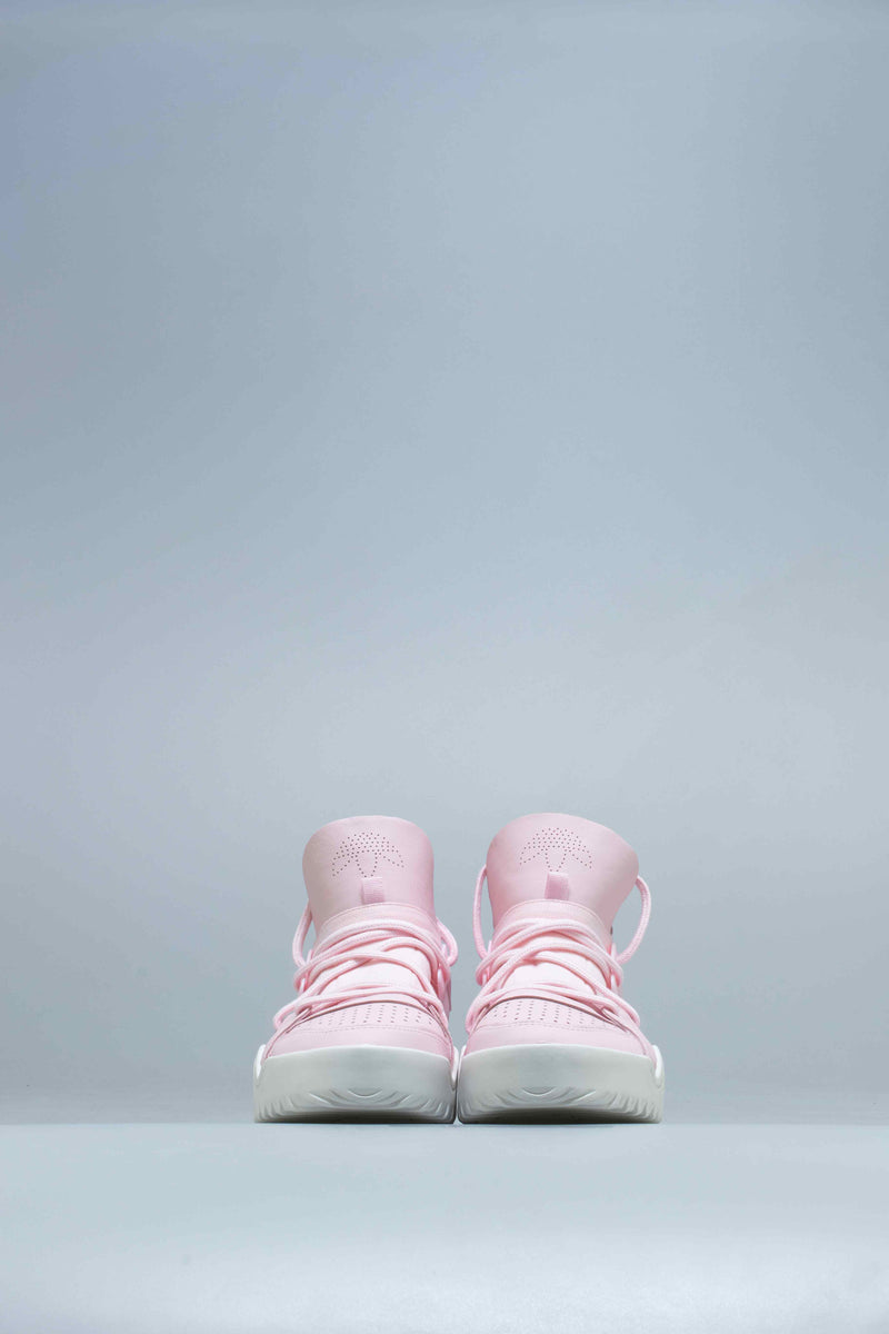 Alexander Wang X adidas Bball Mens Shoes - Pink/White