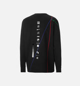 Puma X Felipe Pantone Long Sleeve Mens T-Shirt - Black