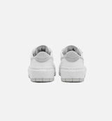 Air Jordan 1 Elevate Low Neutral Grey Womens Lifestyle Shoe - White/Grey