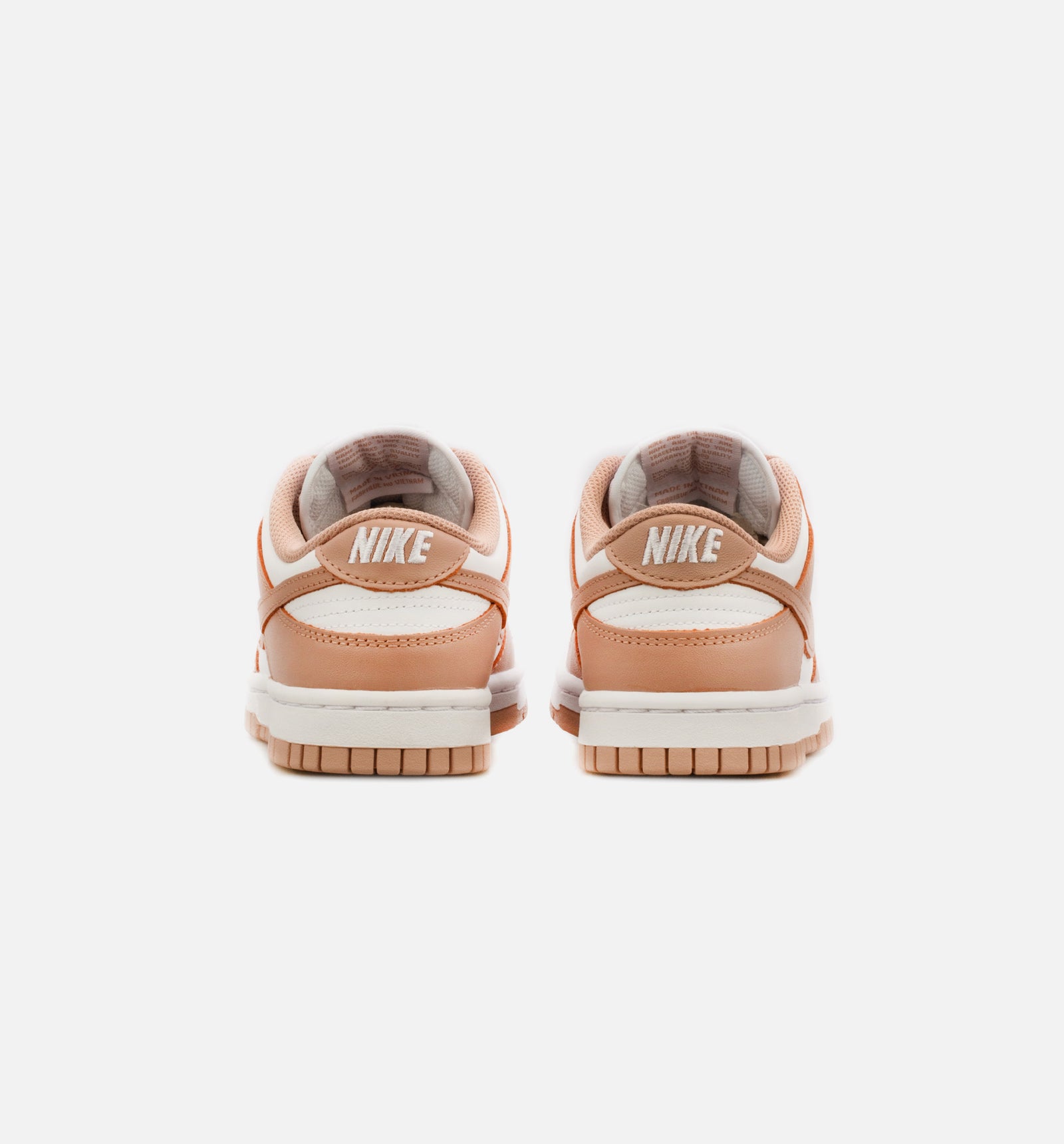 Nike DD1503-118 Dunk Low Rose Whisper Womens Lifestyle Shoe