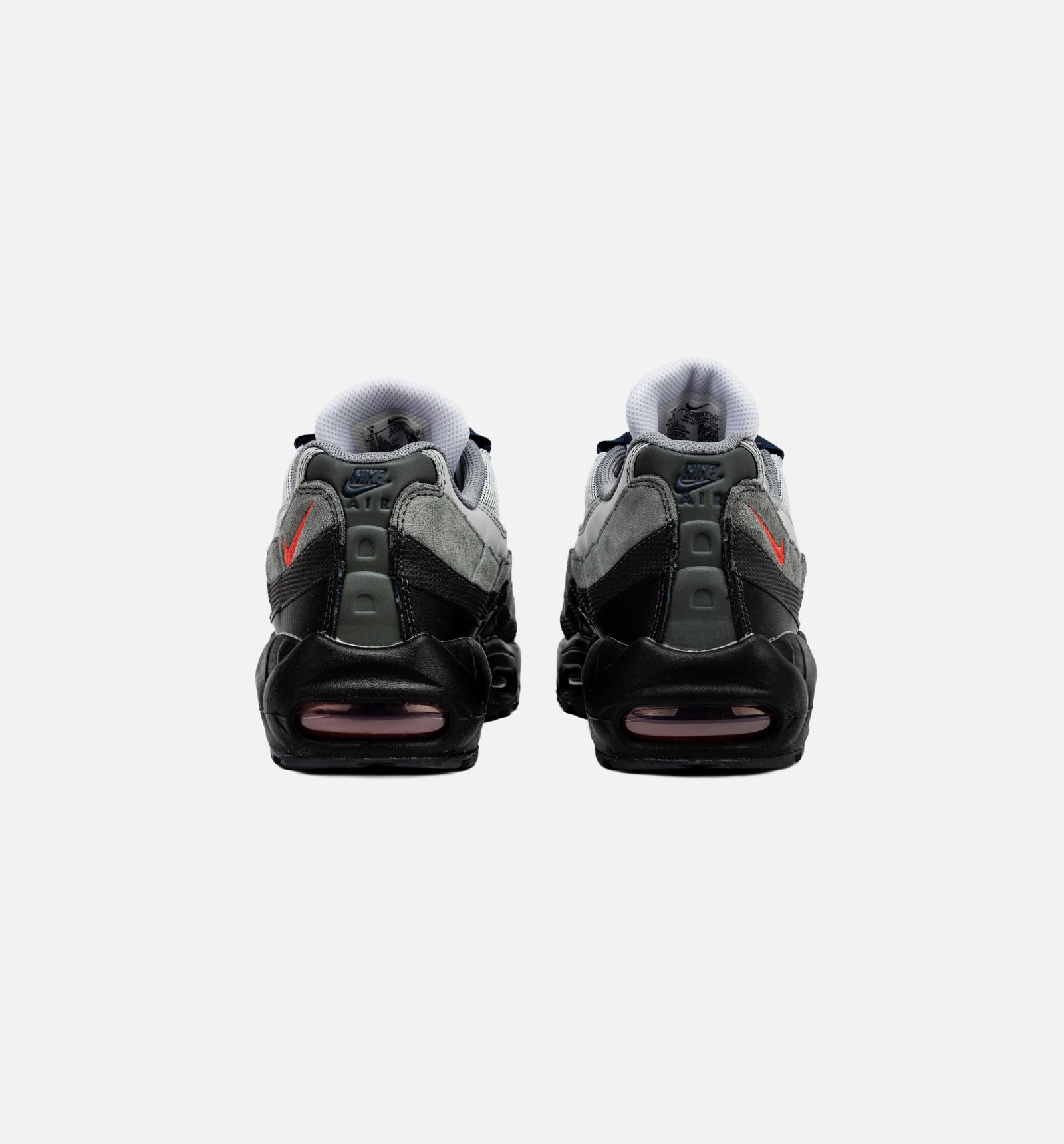 nike air max 95 black iron grey