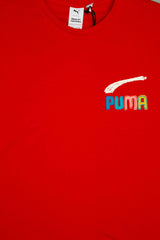 Puma X Bradley Theodore Mens T-Shirt - Red/Red