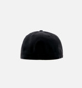 Fear Of God Essentials 59Fifty Fitted Cap Mens Hat - Black/White