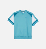 X TMC Hussle Way Top Mens T-Shirt - Blue