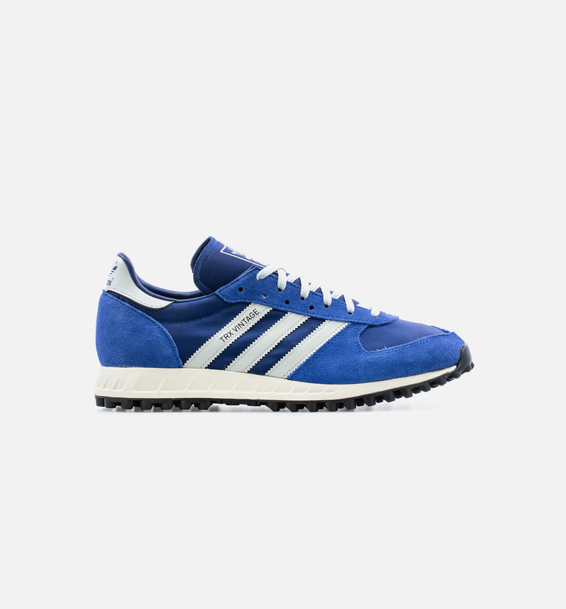 Trx Vintage Runner Mens Lifestyle Shoe - Blue/White