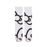 Stance X Sanrio Hello Kitty Bows Socks Women's - White/Black/Red