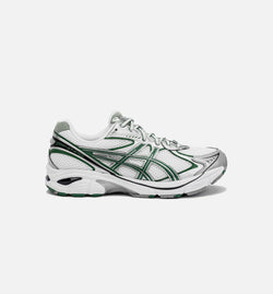 ASICS 1203A275-103
 GT2160 Shamrock Green Mens Lifestyle Shoe - Silver/Green Image 0