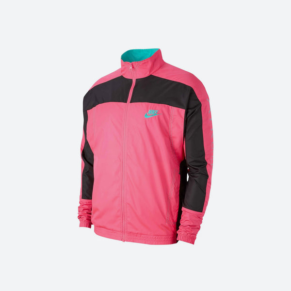 Nike CD6132-639 Nike X Atmos NRG Patchwork Jacet - Pink/Black