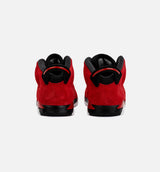 Air Jordan 6 Retro Toro Bravo Infant Toddler Lifestyle Shoe - Red/Black