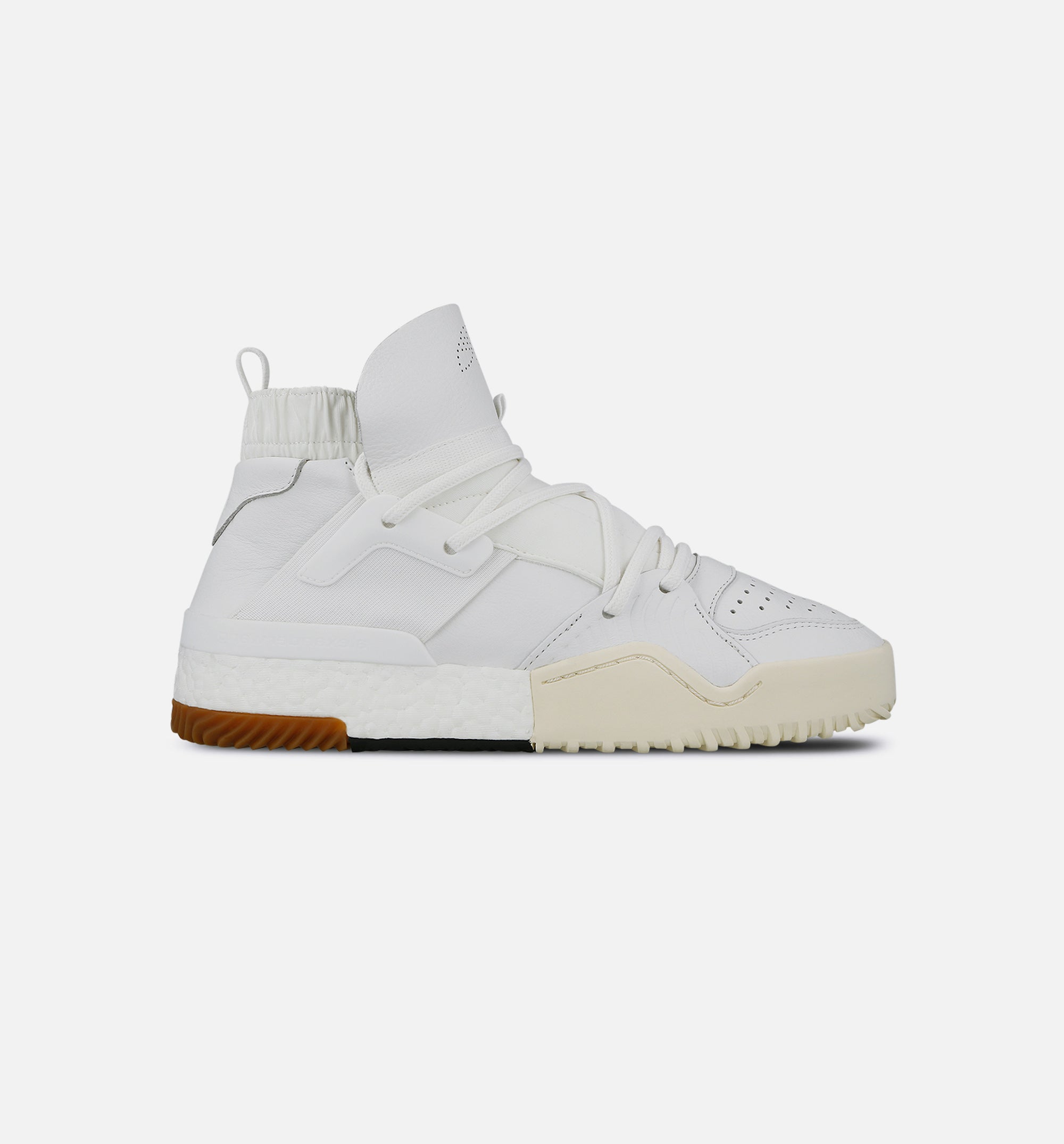 Alexander Wang Bball Mens Shoes - White/White Alexander Wang Bball Mens Shoes - White/White