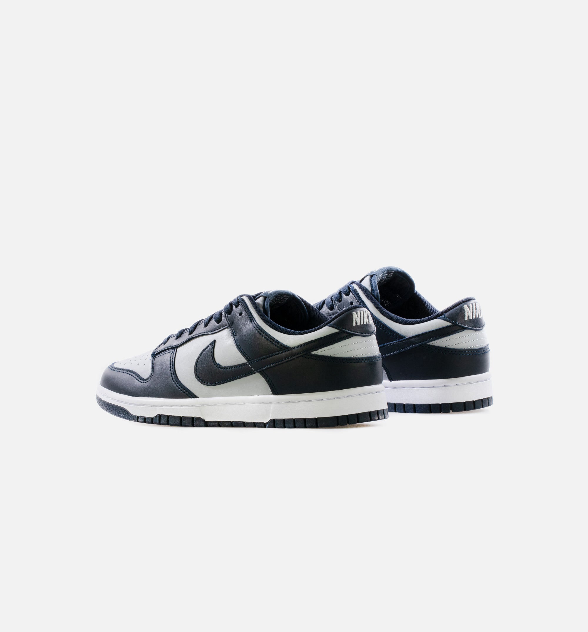 Nike DD1391-003 Dunk Low Championship Grey Mens Lifestyle Shoe ...