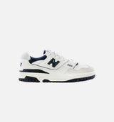 550 Mens Lifestyle Shoe - White/Gray/Navy Limit One Per Customer