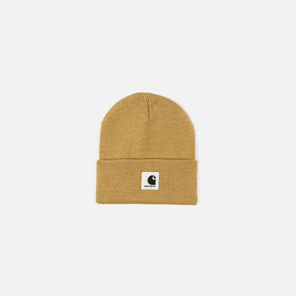 isecai Whimgy Beanie Brown×Yellow isecai Whimgy Beanie Brown×Yellow isecai Whimgy Beanie Brown
