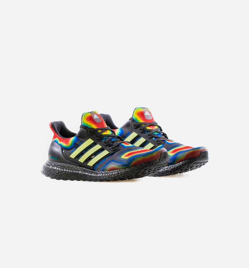 Adidas Consortium GZ2922 Ultra Boost Heat Map Mens Running Shoe - Core Black/Yellow Tint/EQT Green ShopNiceKicks.com Adidas Consortium GZ2922 Ultra Boost Heat Map Mens Running Shoe - Core Black/Yellow Tint/EQT Green ShopNiceKicks.com