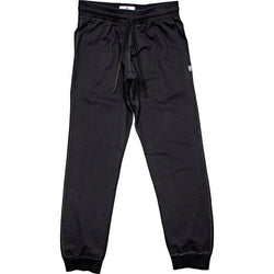 REIGNING CHAMP RC-5069-BLK
 Reigning Champ Knit Lightweight Terry Sweats (Mens) - Black Image 0