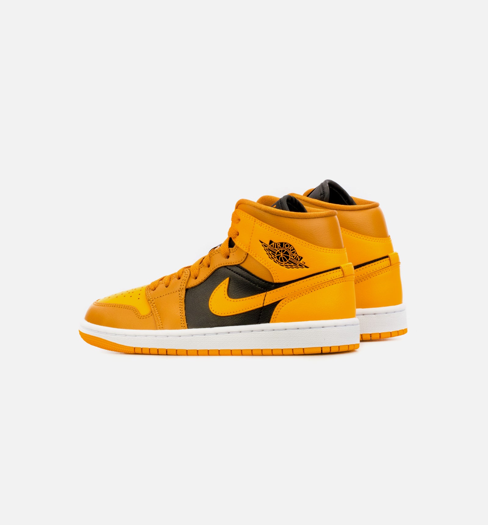 Jordan BQ6472-700 Air Jordan 1 Mid Chutney Taxi Womens Lifestyle