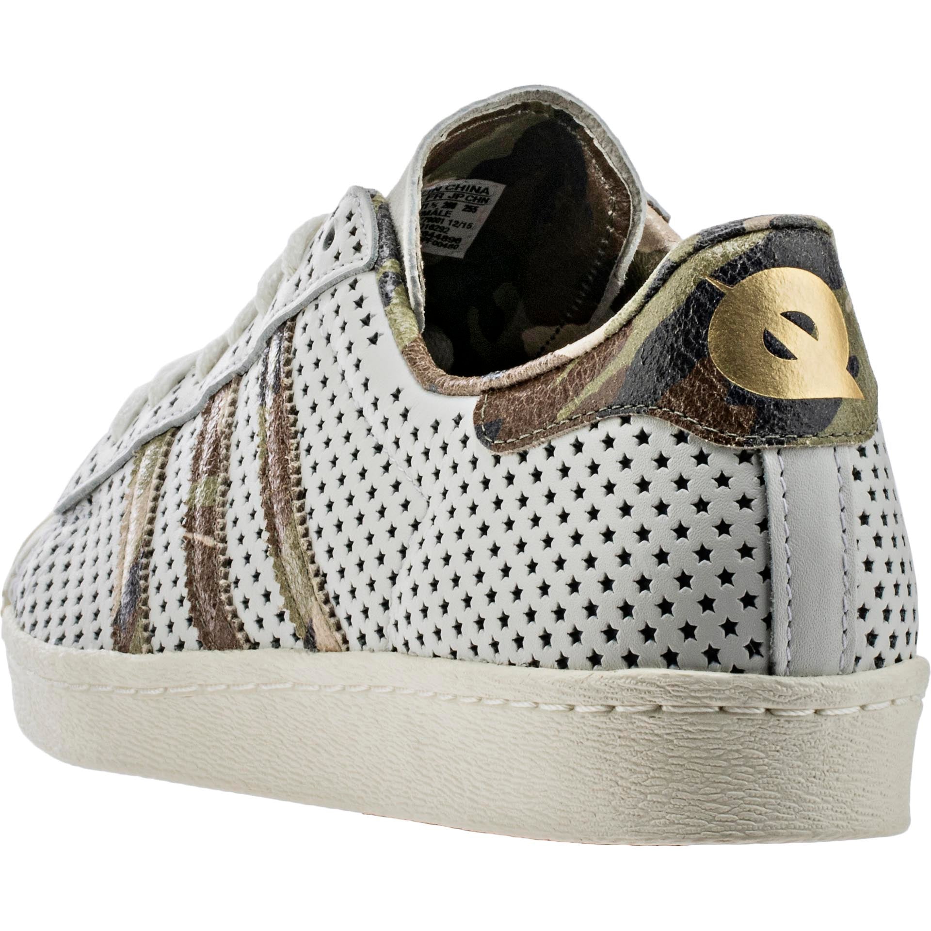 adidas Q16292 adidas Superstar 80's Complex QS Mens Shoe - White/Camo ShopNiceKicks.com adidas Q16292 adidas Superstar 80's Complex QS Mens Shoe - White/Camo ShopNiceKicks.com