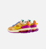 Air Max Pre Day Womens Lifestyle Shoe - Wheat/Red/Orange