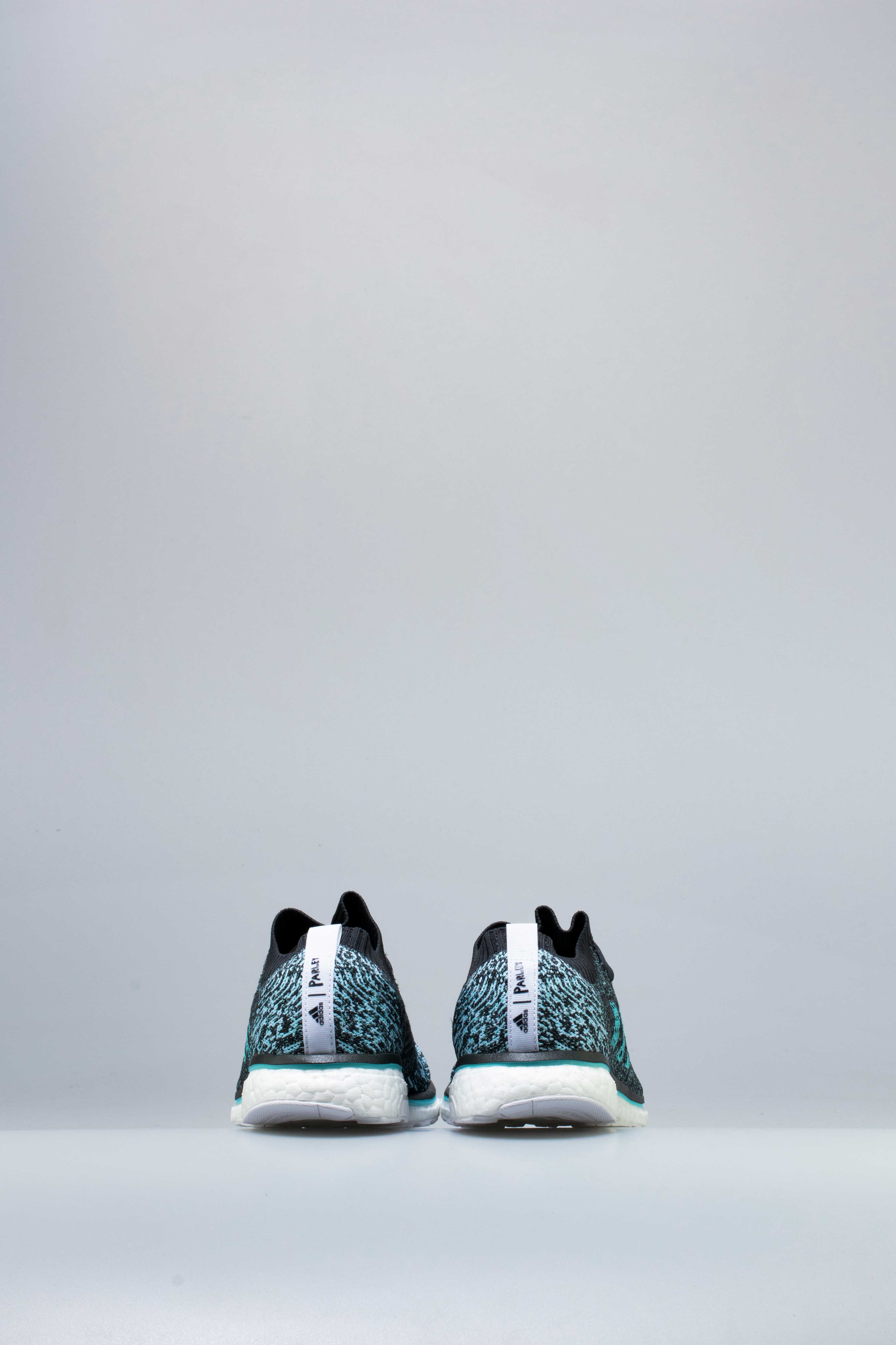 adidas DB1252 Parley X adidas Adizero Prime Boost Mens Shoes - Black/Blue ShopNiceKicks.com adidas DB1252 Parley X adidas Adizero Prime Boost Mens Shoes - Black/Blue ShopNiceKicks.com