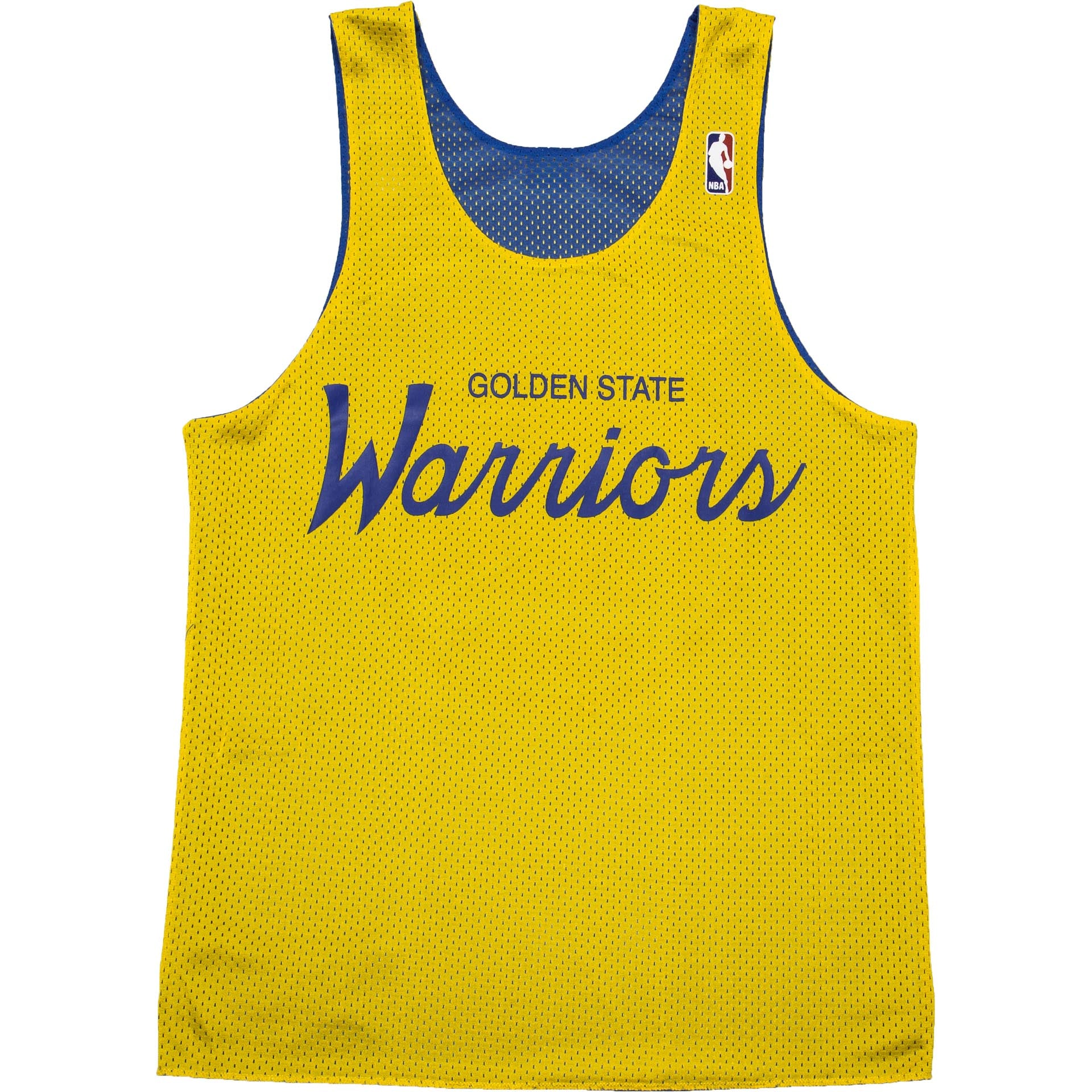 reversible jersey gold