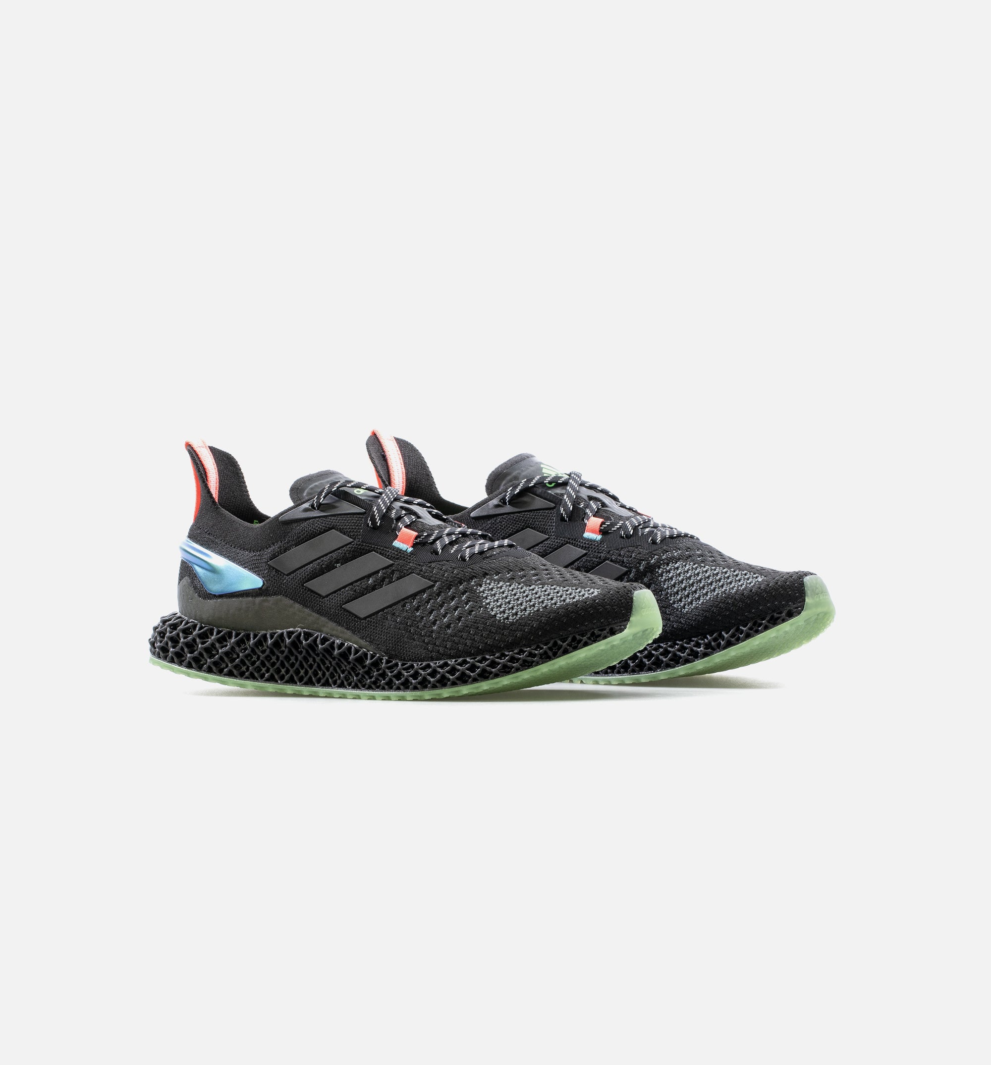 adidas FW7093 ZX9000 4D Mens Running Shoe - Black/Green/Blue/Red/Multi ShopNiceKicks.com adidas FW7093 ZX9000 4D Mens Running Shoe - Black/Green/Blue/Red/Multi ShopNiceKicks.com