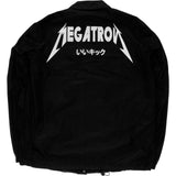 Nice Kicks X Transformers Megatron Coaches Jacket Men's - Black