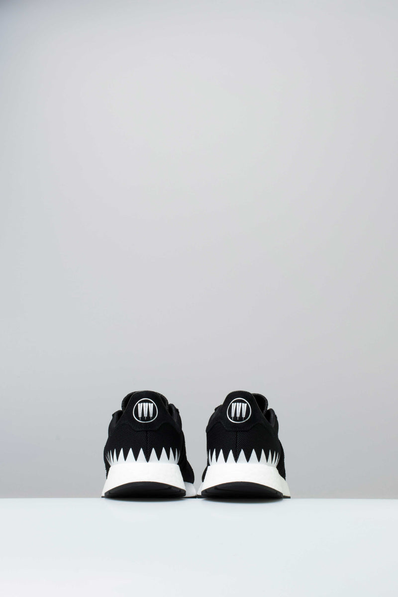Neighborhood X adidas Chop Shop Black Mens Shoe - Black/White