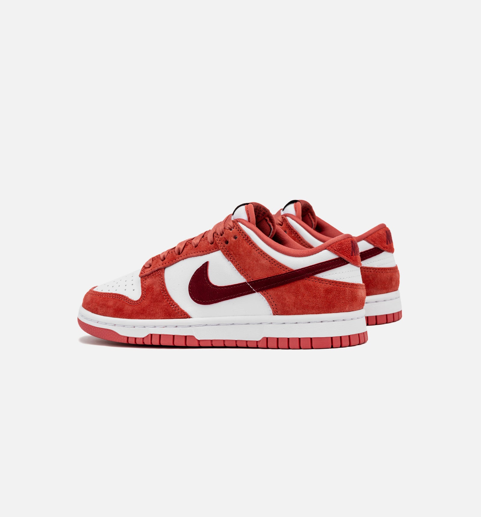 Nike FQ7056-100 Dunk Low Valentines Day Womens Lifestyle