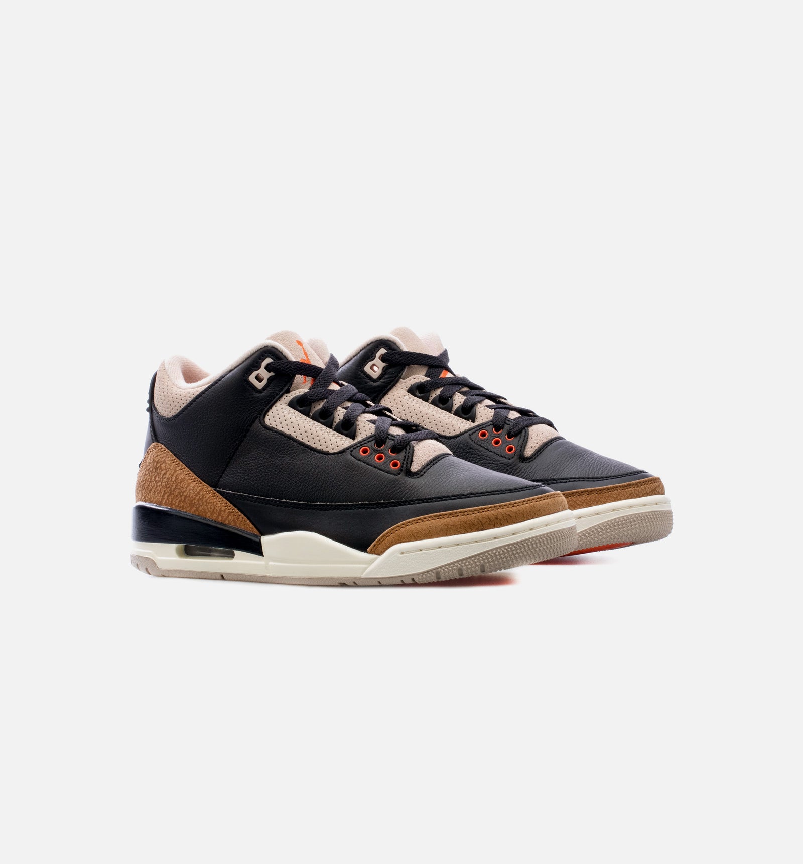 Jordan CT8532 008 Air Jordan 3 Retro Desert Elephant Mens Lifestyle Shoe Brown Black F ShopNiceKicks