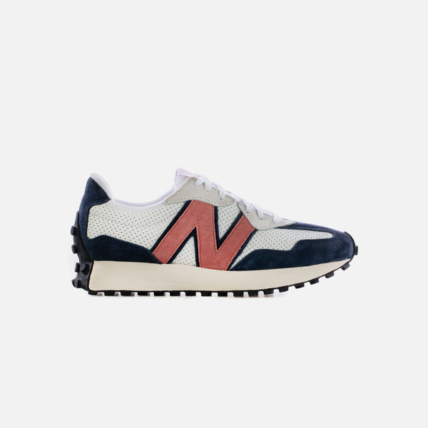 New Balance x Pensole 327 Navy Grey Pink Running Shoes MS327PEN Men\'s Size 8.5 D New Balance PENSOLE x 327 Running Shoes Sneakers Mens Sz 11  main image 3