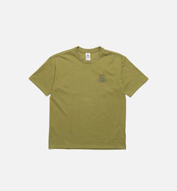 NIKE DR7757-378
 ACG Mens Short Sleeve Shirt - Green Image 0