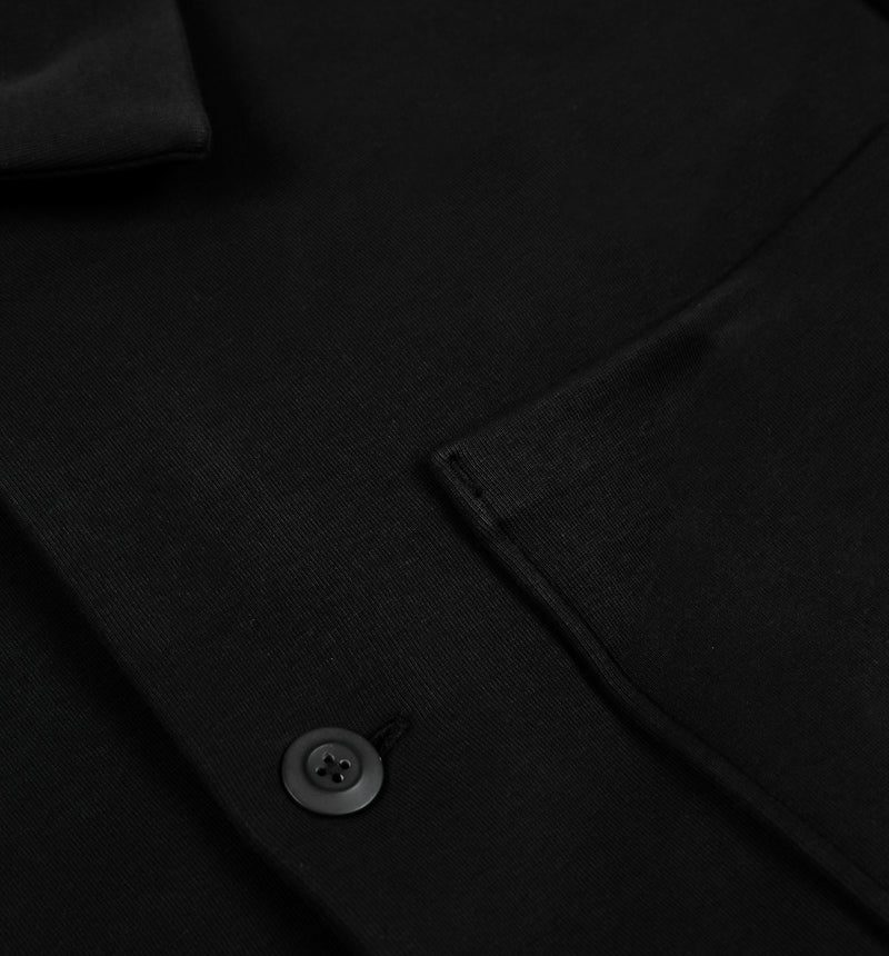 NSW Tech Fleece Blazer Mens Jacket - Black