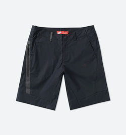 NIKE 823365-010
 Sportswear Bonded Shorts Men's - Black Image 0