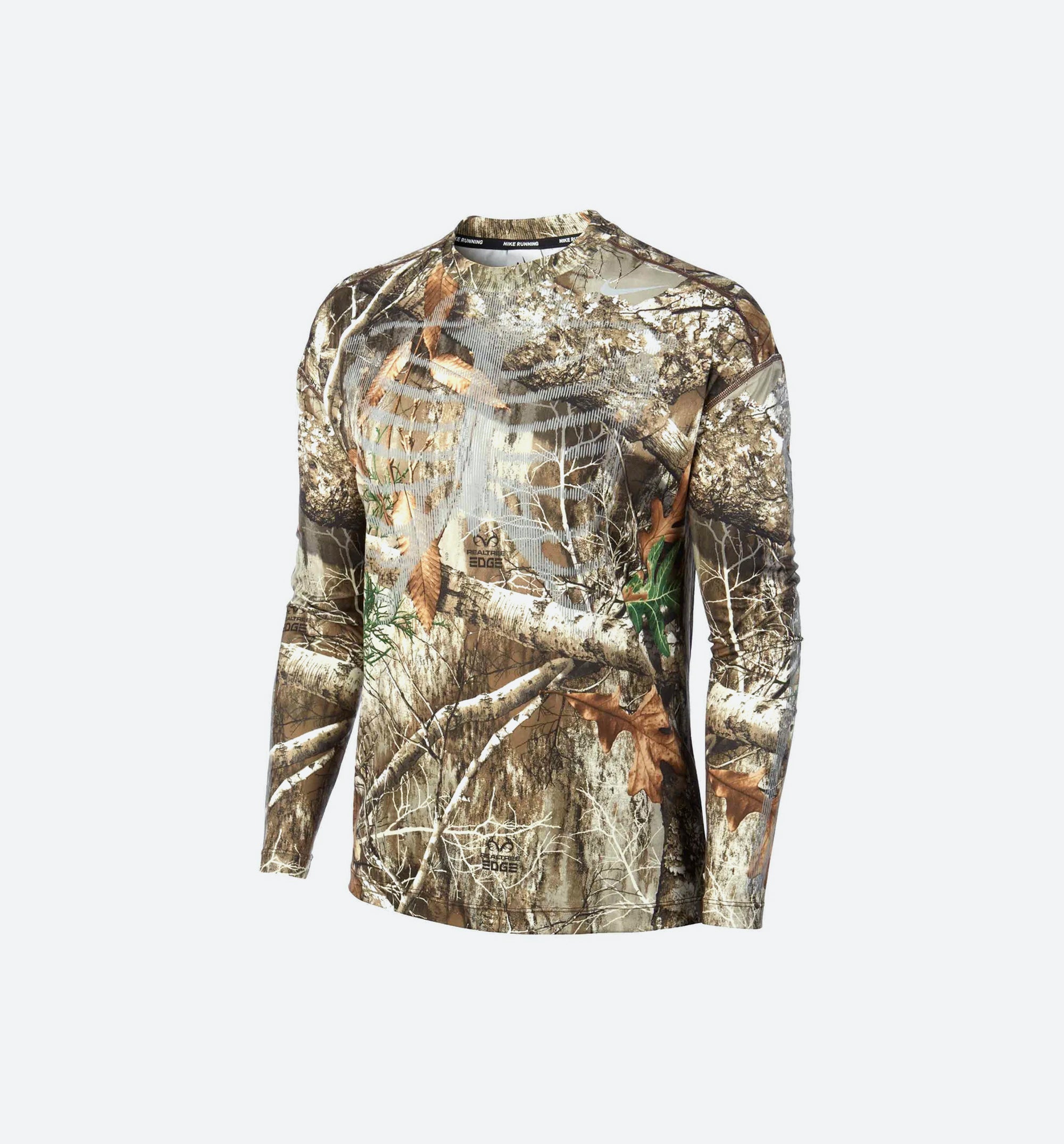 Nike CJ0182-237 NRG Skeleton Womens Long Sleeve Top - Baroque Brown â ShopNiceKicks.com