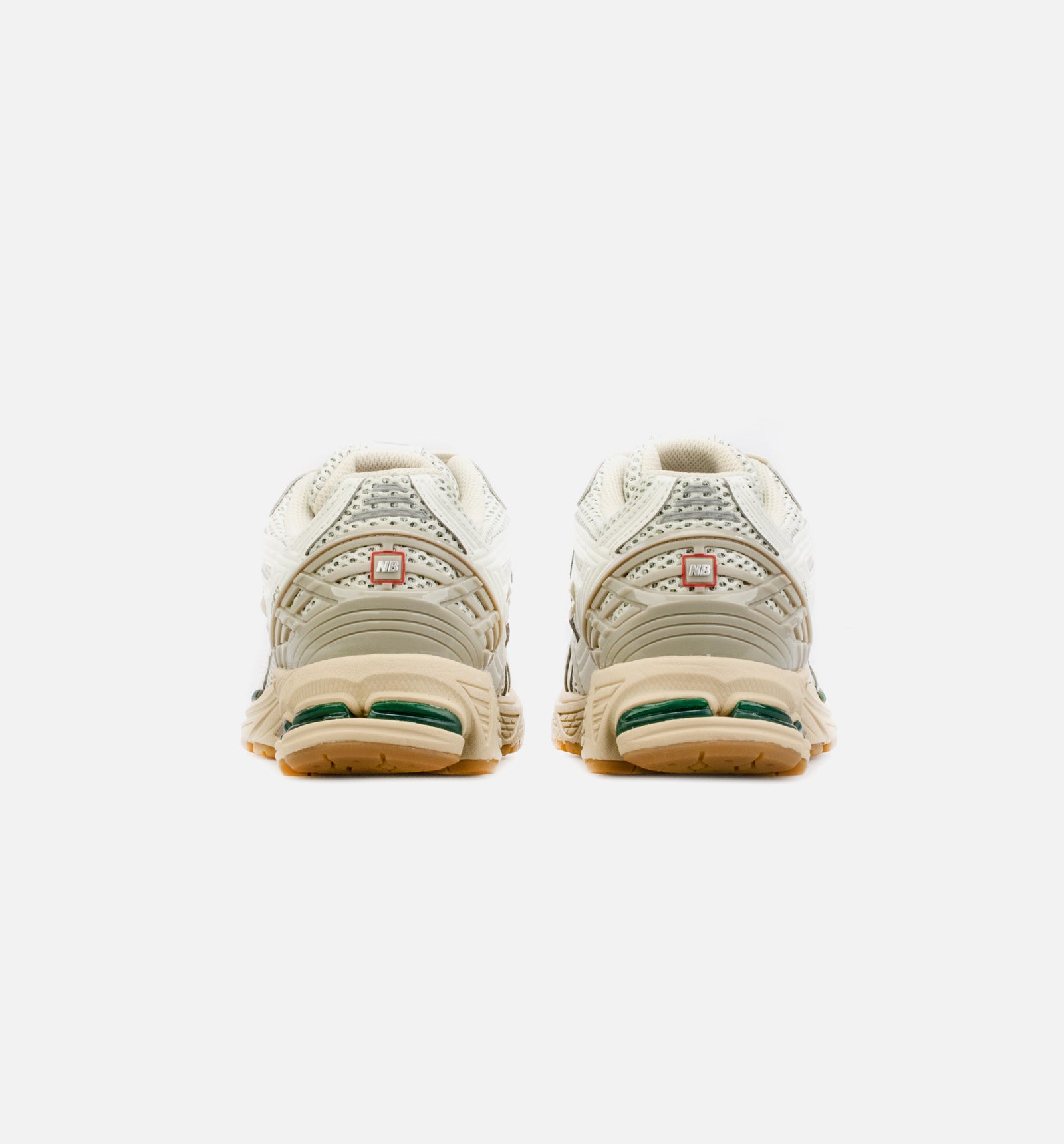 New Balance M1906RQ 1906R Mens Lifestyle Shoe - White/Green 