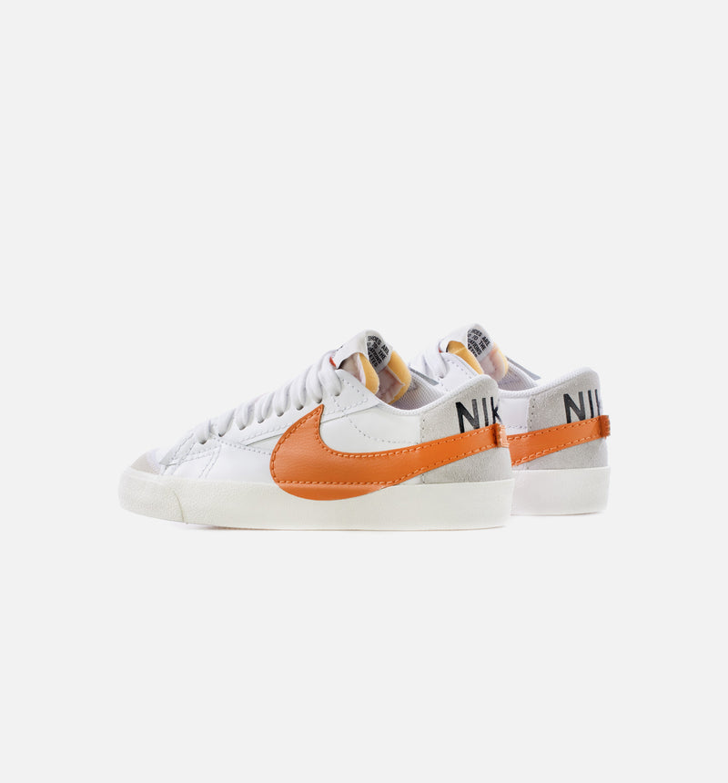 Nike shoes with orange swoosh Clearance