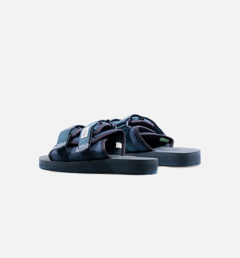 Moto-Cab Mens Sandals - Navy