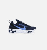 React Element 55 Mens Shoes - Midnight Navy/White/Black/Royal Pulse