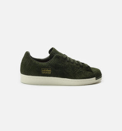 adidas S82509 Superstar 80S Clean Mens - Olive/White ShopNiceKicks.com adidas S82509 Superstar 80S Clean Mens - Olive/White ShopNiceKicks.com