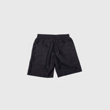 NYC Mens Shorts - Black/Teal