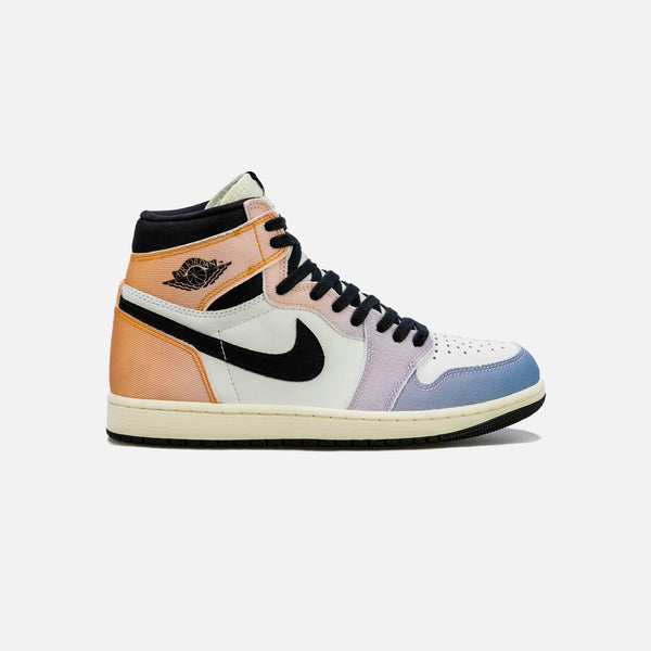 シューズ(男性用) Jordan1 Retro High OG SailUniversityRed JORDAN BRAND AIR JORDAN 1 RETRO HIGH OG SAIL/UNIVERSITY RED