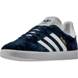 Gazelle Mens Lifestyle Shoe - Navy/White/Gold