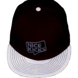 Nice Kicks x New Era Snapback Hat - Red