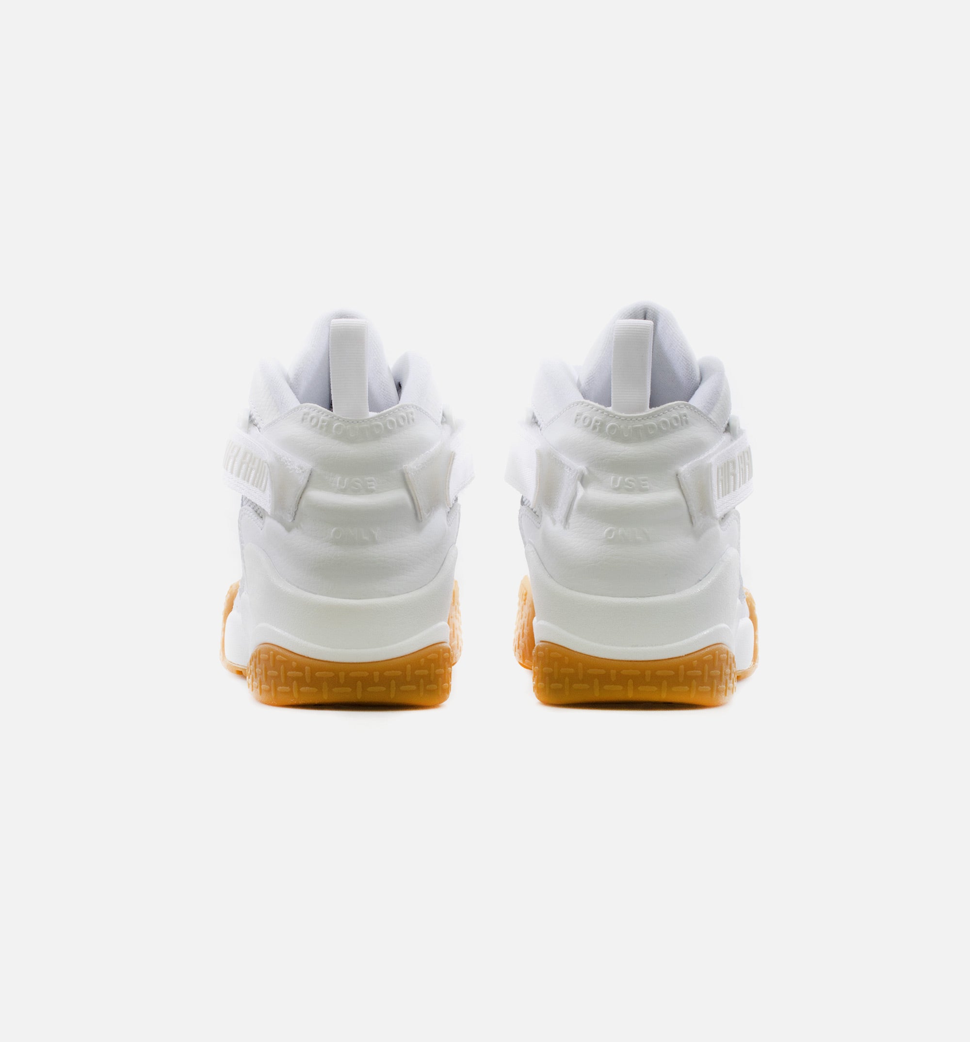 Nike DJ5974-100 Air Raid White Gum Mens Lifestle Shoe - White/Gum –