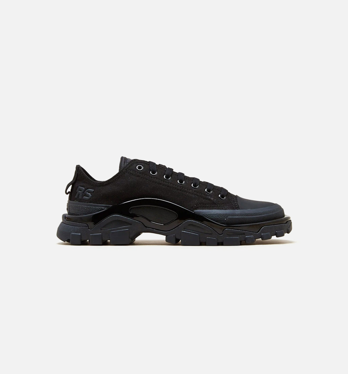 adidas DA9297 adidas X Raf Simons New Runner Mens - Black
